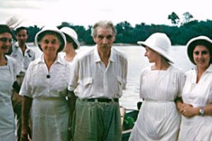 Albert Schweitzer – "biti človek" 4 Albert Schweitzer 3
