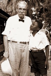 Albert Schweitzer – "biti človek" 2 Albert Schweitzer veliki clovek