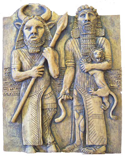 Ep o Gilgamešu 3 Epogilgamesu3