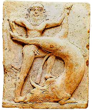Ep o Gilgamešu 7 Epogilgamesu7