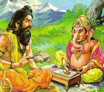 Mahabharata – velika pesnitev o plemenu Bharata 3 Mahabharata3