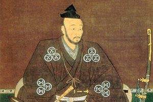 Zgodba o starem samuraju 1 Motonari_Mouri02