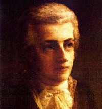 Naj živi intuicija! 9 Mozart Piano Concerto