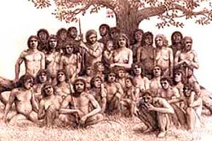 Zanimivosti 90 Neandertalska druzina