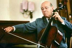 Glasba 18 Pablo Casals