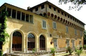 Gibala evropske renesanse 5 Villa di careggi 11