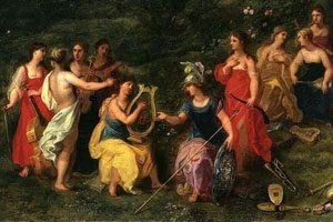 Članki 11 athena muses