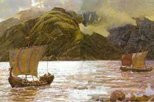 Ali je Krištof Kolumb res prvi odkril Ameriko? 1 fleet594