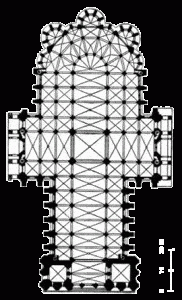 Katedrala – slika sveta 3 katedrala plan