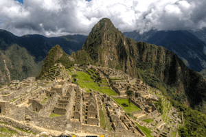 Povezave 5 machu pichu