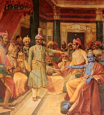 Mahabharata – velika pesnitev o plemenu Bharata 4 mahabharata4