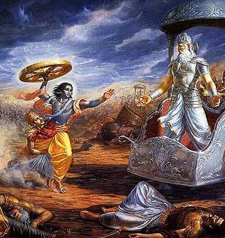 Mahabharata – velika pesnitev o plemenu Bharata 6 mahabharata6