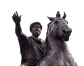 Mark Avrelij – filozof na prestolu 4 marcus-aurelius
