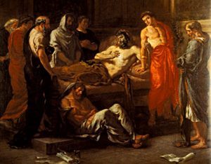 Mark Avrelij – filozof na prestolu 6 nb pinacoteca delacroix the