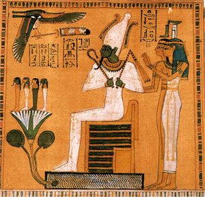 Žito – simbol življenjskih ciklusov 1 osiris isis nepths