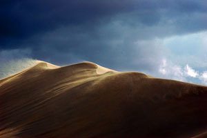 Pesem puščave 1 sipina