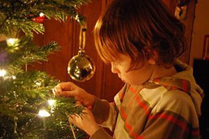 Pozabljena simbolika božičnega drevesca 4 smreka3