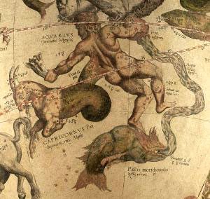 Herkulova dela in astrološke dobe 1 vodnar