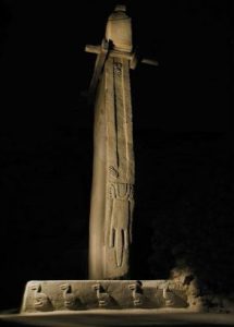 Göbekli Tepe – najstarejše odkrito svetišče 3 Zanimivosti-Gobekli-Tepe-3