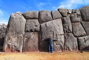 Kamnita pumina glava - Sacsayhuaman 2 Nova Akropola - neverjeten-inzenirski-dosezek