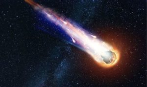 Ali življenje izvira iz meteoritov? 1 Zanimivosti-asteroid