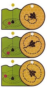 Čudoviti svet čebel 3 cebele3