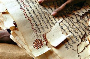 Knjižnice v pesku razkrivajo afriško akademsko preteklost 2 knjiznicevpesku1