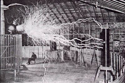 Teslov največji izum – on sam (3. del) 3 tesla3 3