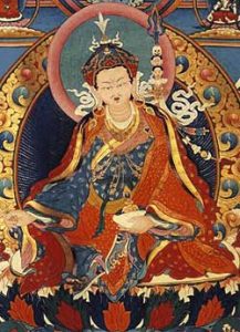 Bardo Thödol - Tibetanska knjiga mrtvih 1 Padmasambhava1levo