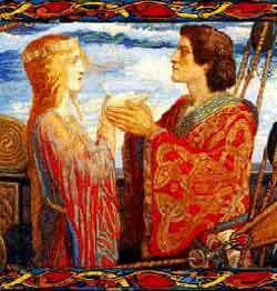 Tristan in Izolda: mit in simbolizem 5 tristan 3desno