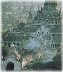 Religija – iskanje božanskega 2 Bagan temples