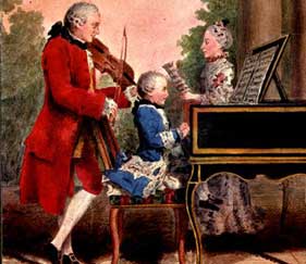 Religija – iskanje božanskega 4 Mozart