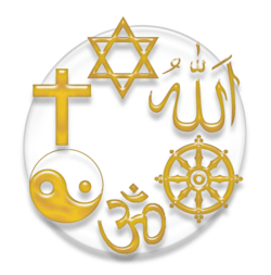 Religija – iskanje božanskega 5 ReligionSymbol
