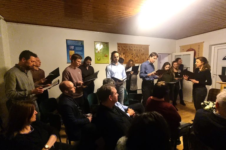 12. rojstni dan Nove Akropole v Mariboru 6 01