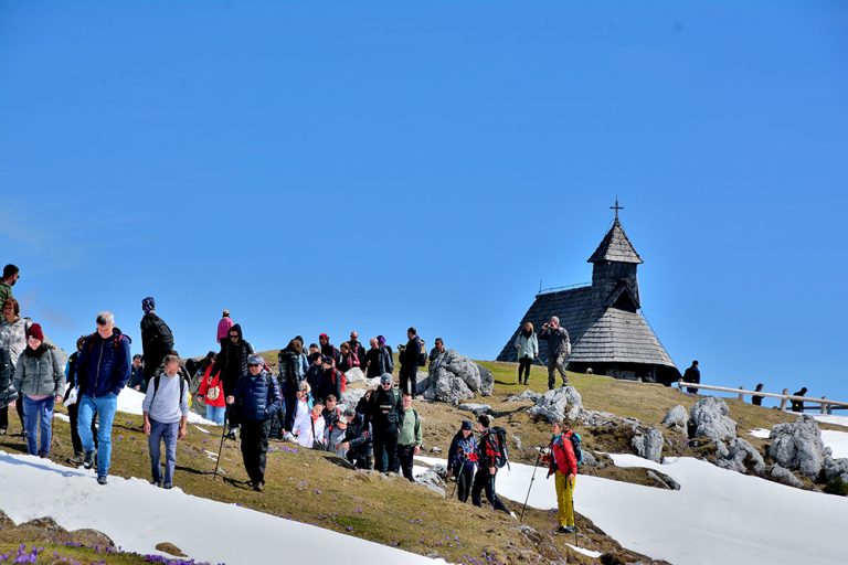 Na Veliko planino ob Svetovnem dnevu Zemlje 11 Velika planina 10