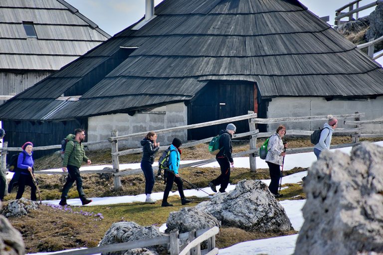 Na Veliko planino ob Svetovnem dnevu Zemlje 10 Velika planina 11
