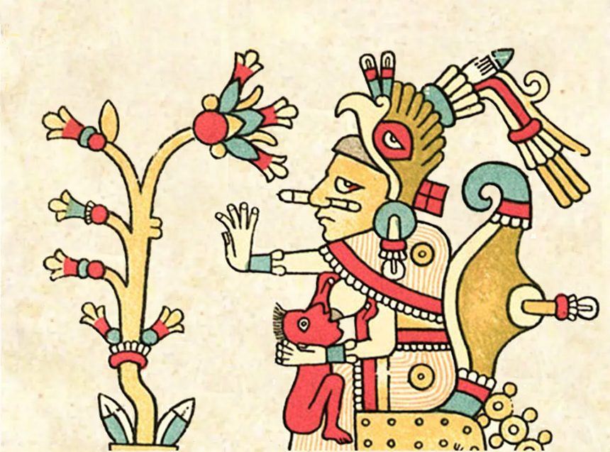 Azteška filozofija (Filozofija ljudstva Nahuatl) 1 Azteska filozofija 2