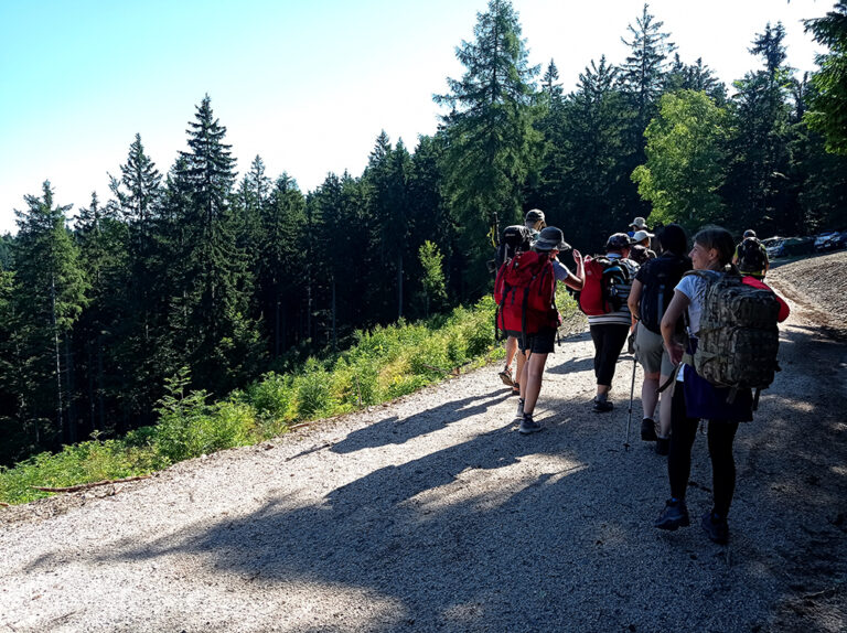 Pohorska transverzala za rojstni dan Nove Akropole 3 10