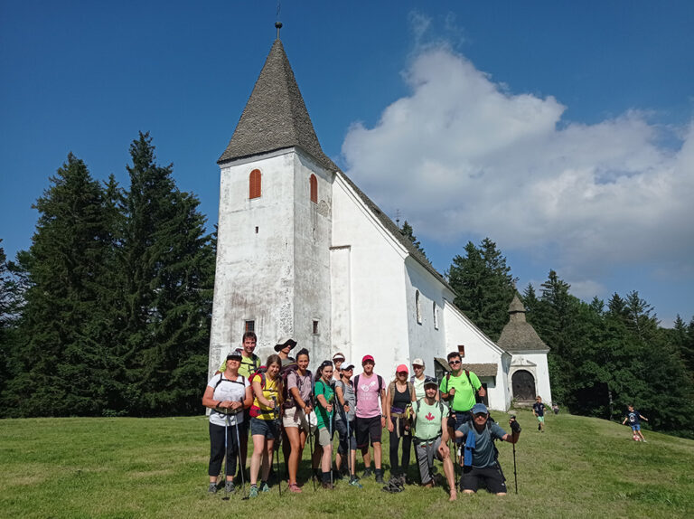 Pohorska transverzala za rojstni dan Nove Akropole 17 17