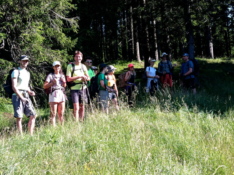 Pohorska transverzala za rojstni dan Nove Akropole 16 4