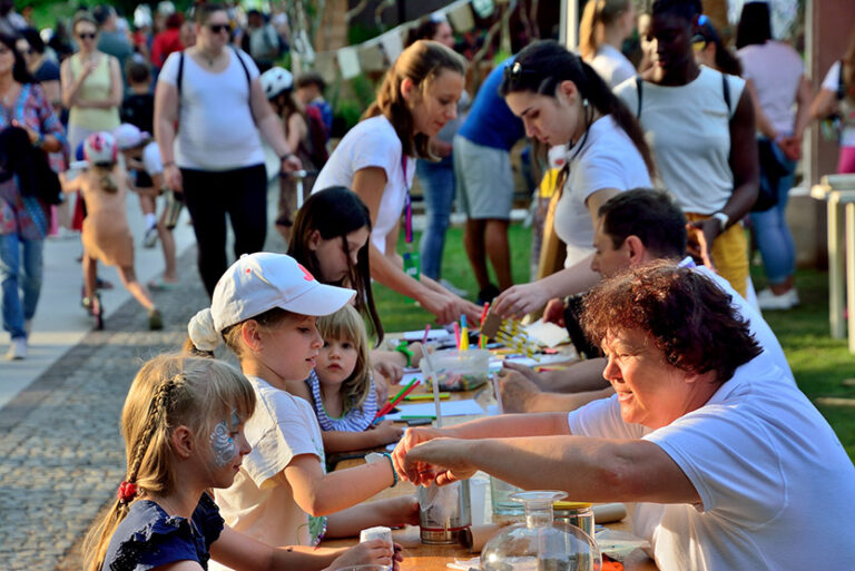 Poletno dogajanje na Art kampu 2023 7 Artkamp202306