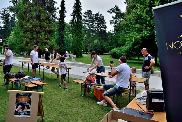 Poletno dogajanje na Art kampu 2023 6 Artkamp202308