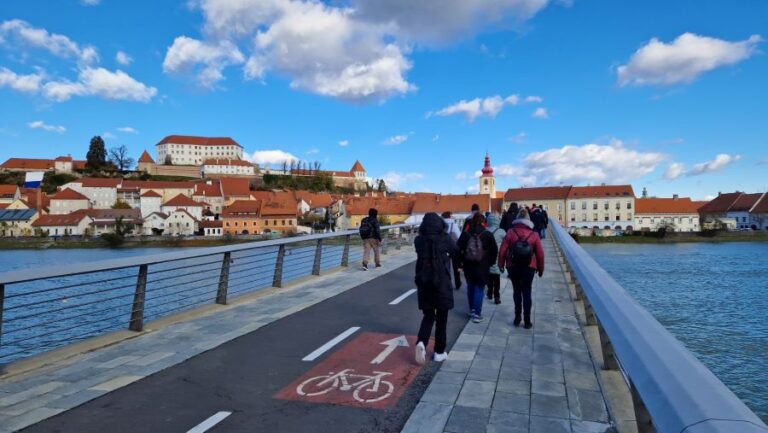 Izlet na Ptuj in ogled mitrejev 3 most