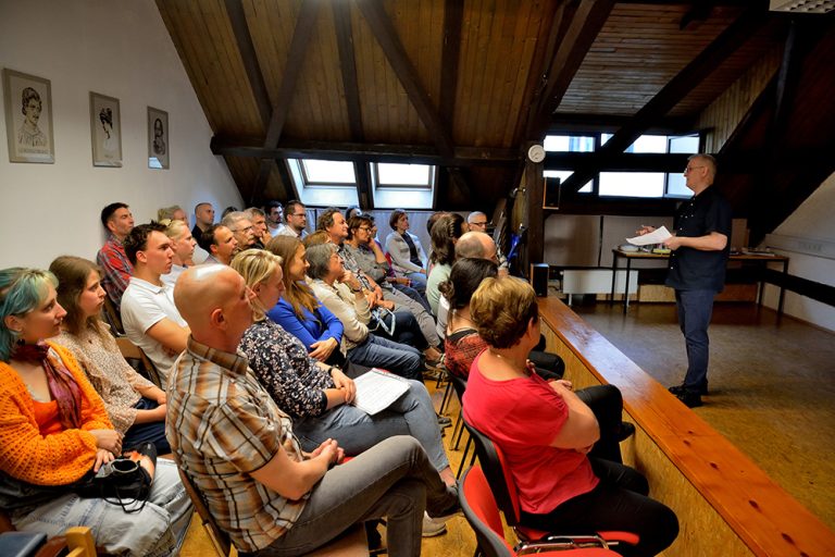 29 let Nove Akropole v Sloveniji 2 Obcni zbor2024 3