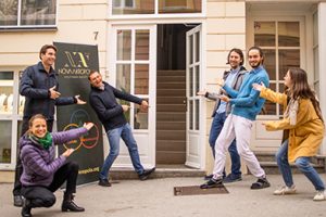 Tematska predavanja 17 odprta vrata