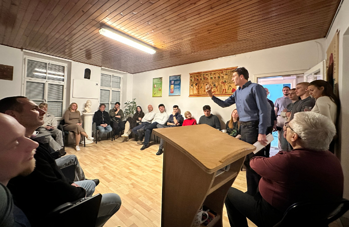 Delavnica ob Svetovnem dnevu filozofije 2025 v Mariboru 1 dan filozofije slika1 1