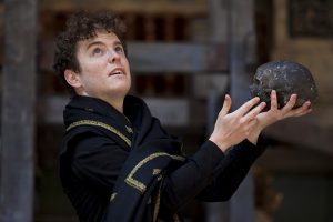 HAMLET by Shakespeare;
Joshua McGuire (as Hamlet);
Directed by Dromgoole (Dominic);
The Globe Theatre, London, UK;
3rd May 2011;
Credit:Pete Jones/ArenaPAL;
www.arenapal.com.