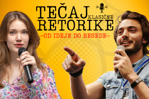 tecaj retorike